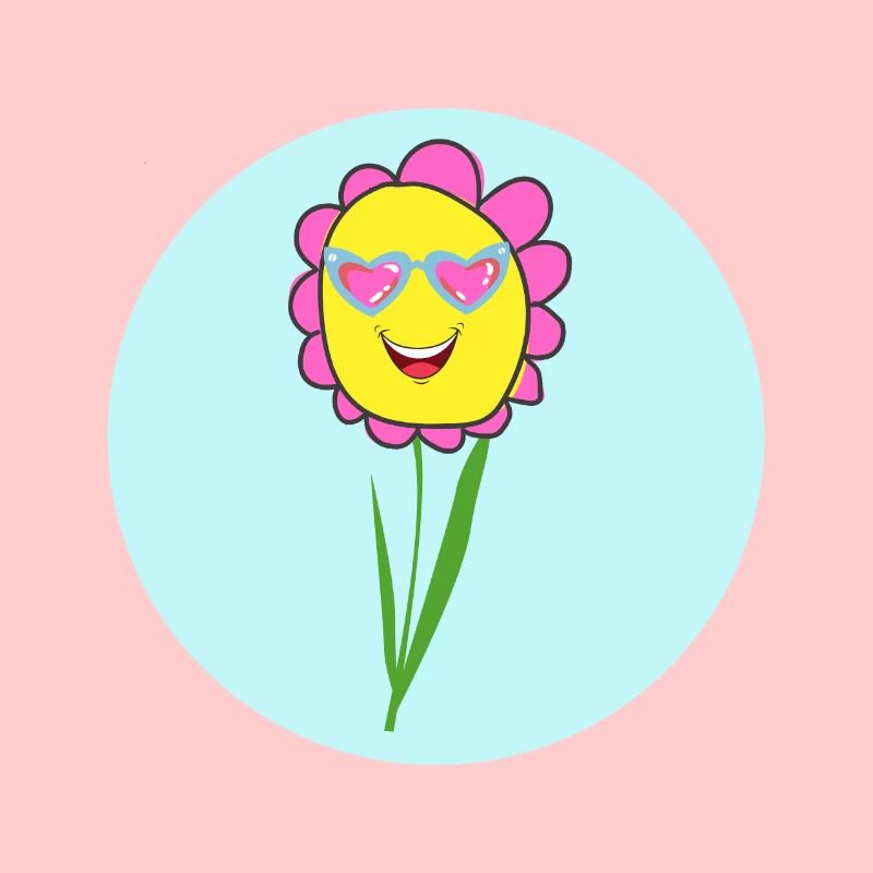 Fleur mignonne
