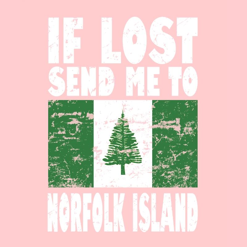 Drapeau de l’île Norfolk