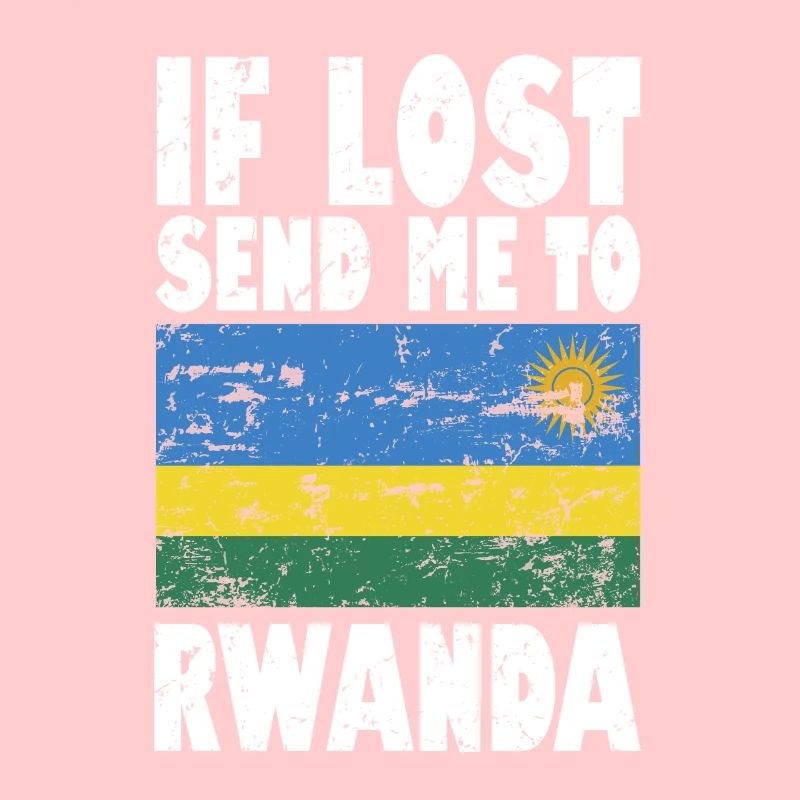 Drapeau du Rwanda