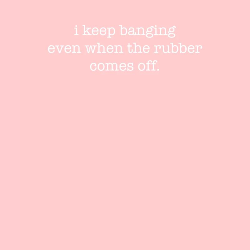 I Keep Banging RubberComes Off Demolition Derby