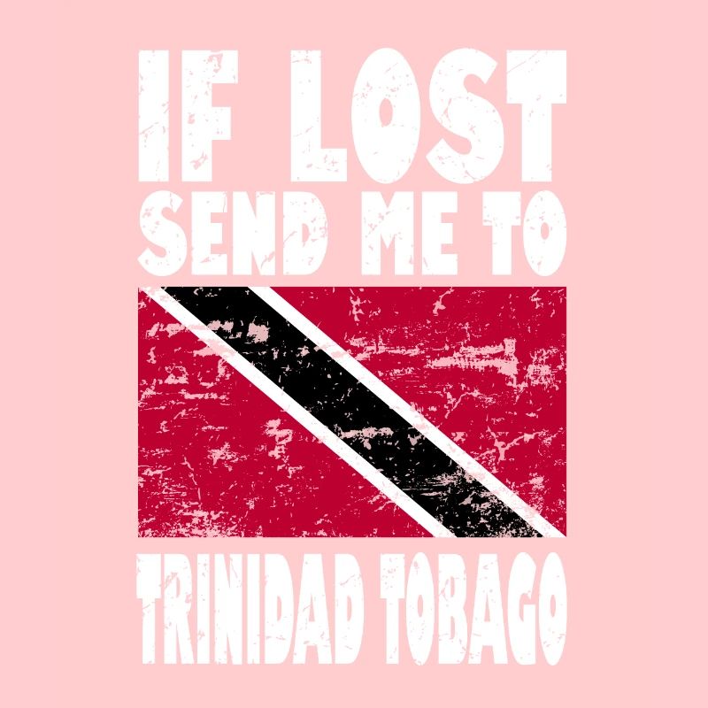 Drapeau de Trinité-et-Tobago