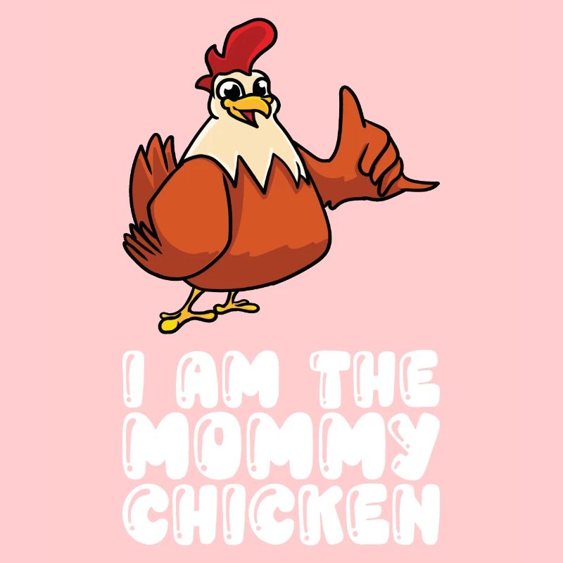 Ich Bin Das Mutterhuhn