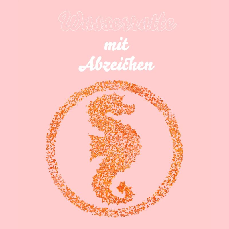 Seepferdchen Schwimmabzeichen Abzeichen