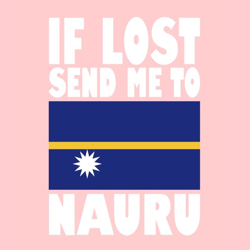 Drapeau de Nauru