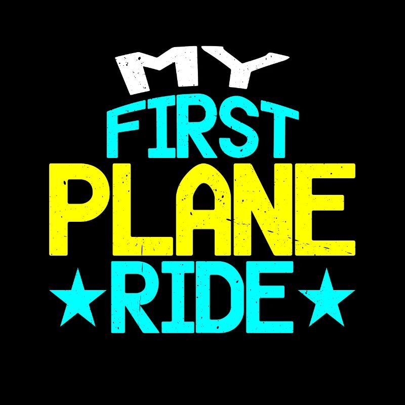 My First Plane Ride 41