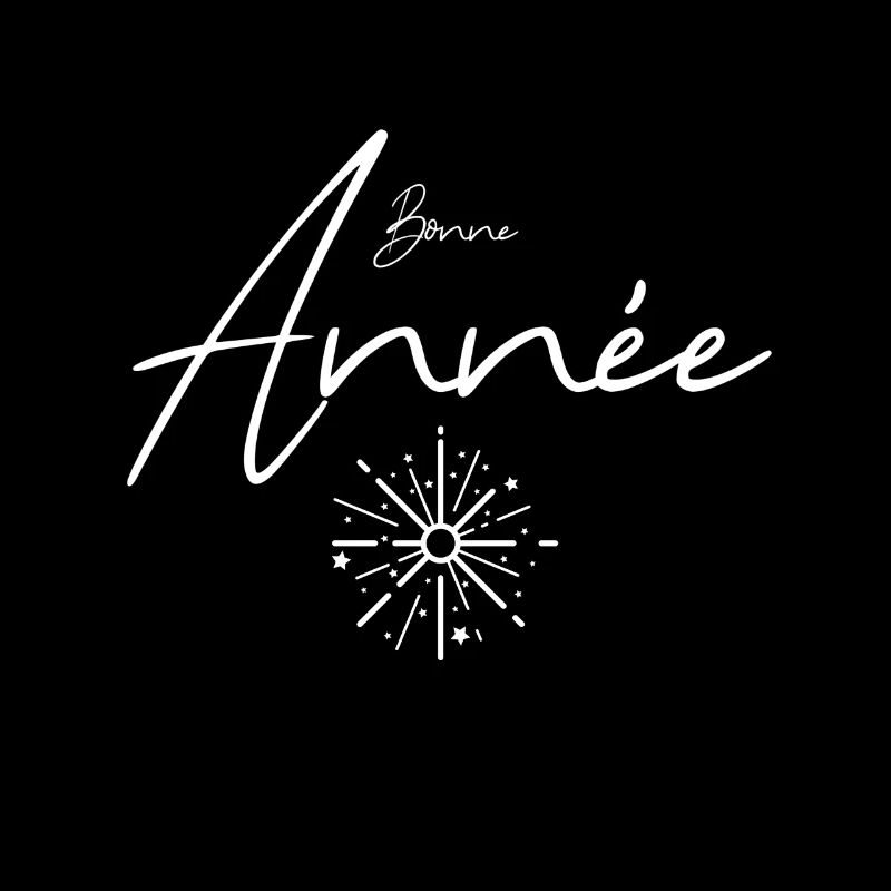 Bonne Année