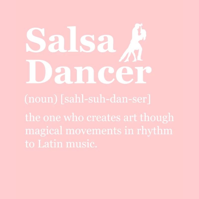 Danseur de Salsa Définition Danse Latine Salsa