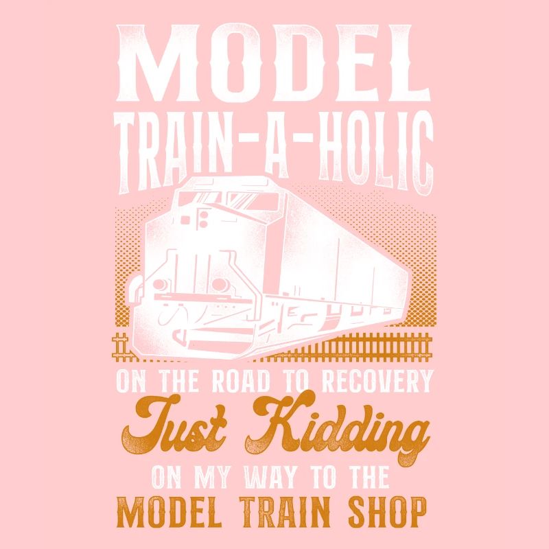 Freight Diesel Train Driver