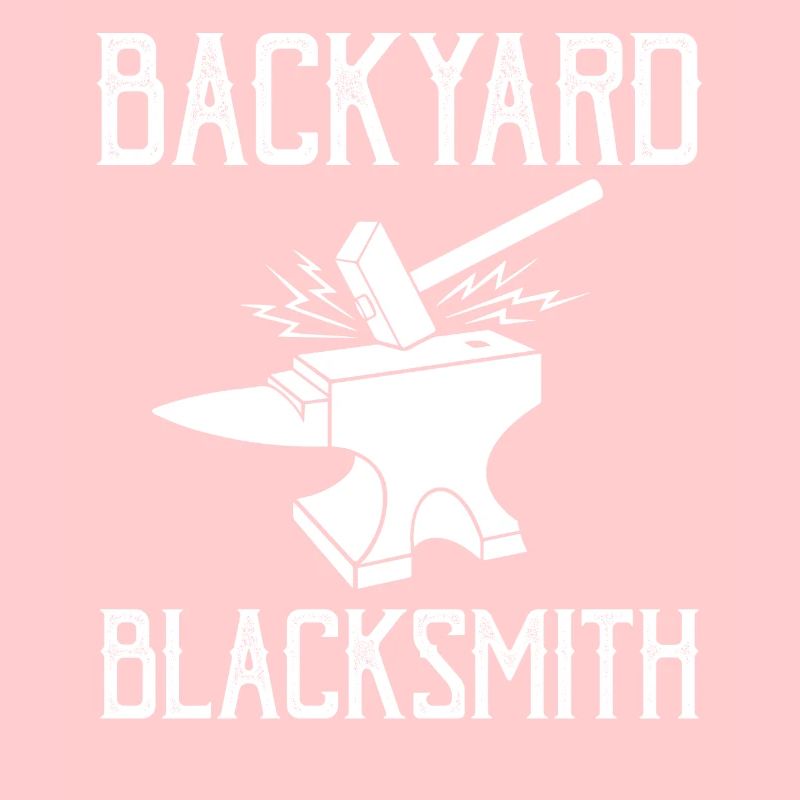 Backyard Blacksmith Ironsmith
