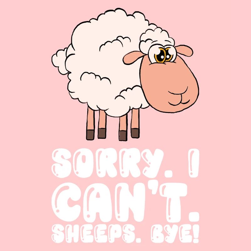 Sorry, I Can't Shear Bye