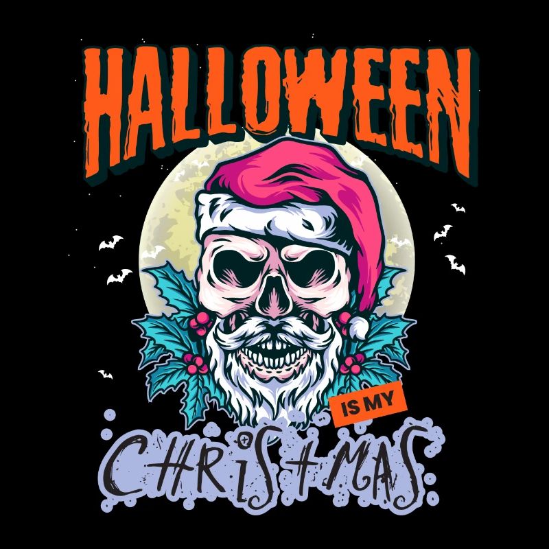 Halloween est mon Noël