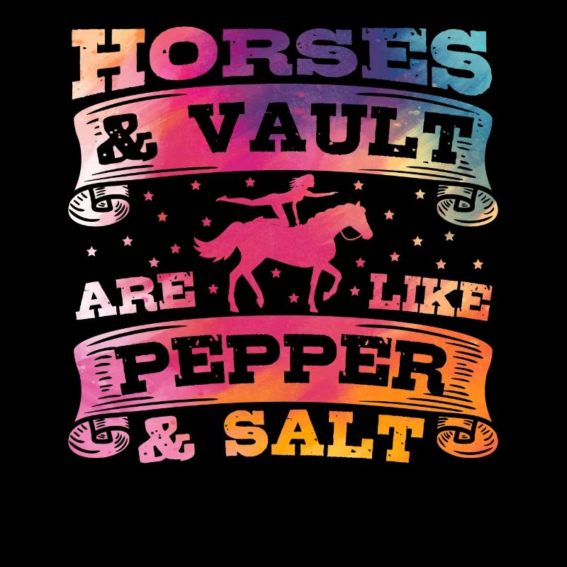 Conception de chevaux de voûte pour un cheval de voûte