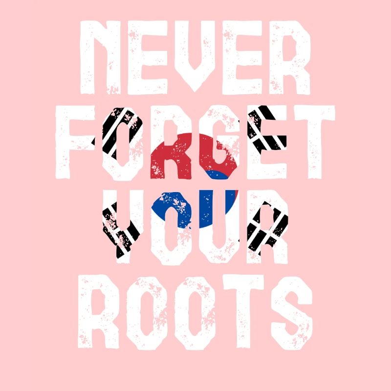 Roots Corée du Sud Cadeau