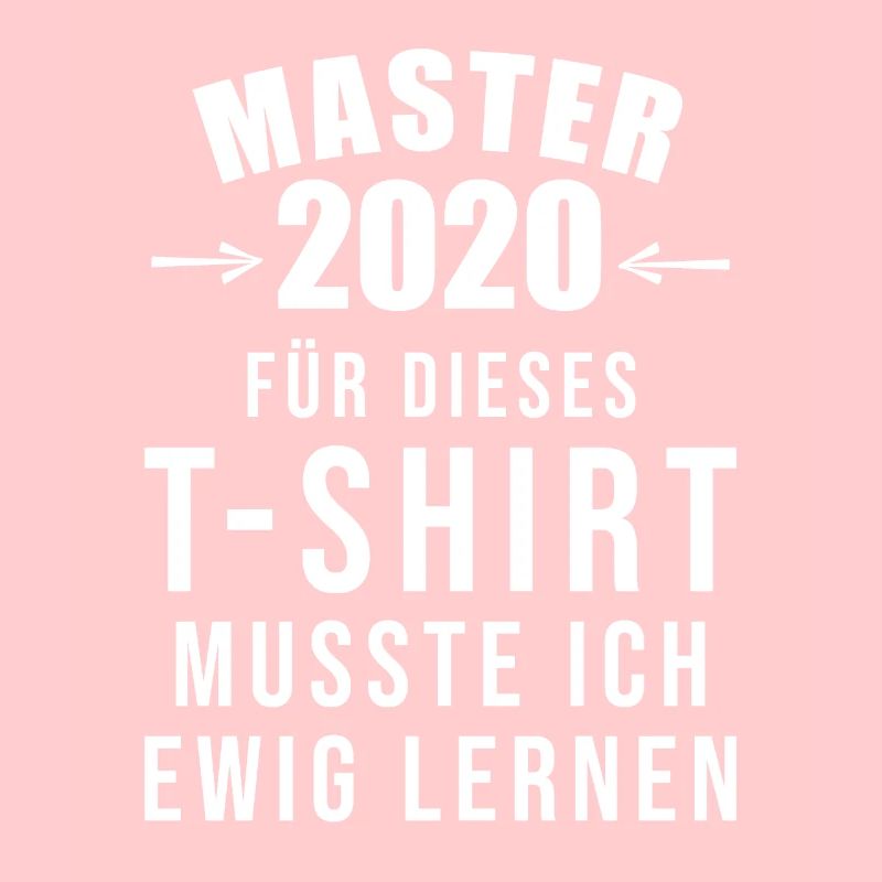 Master 2020 Abschluss bestanden Studium