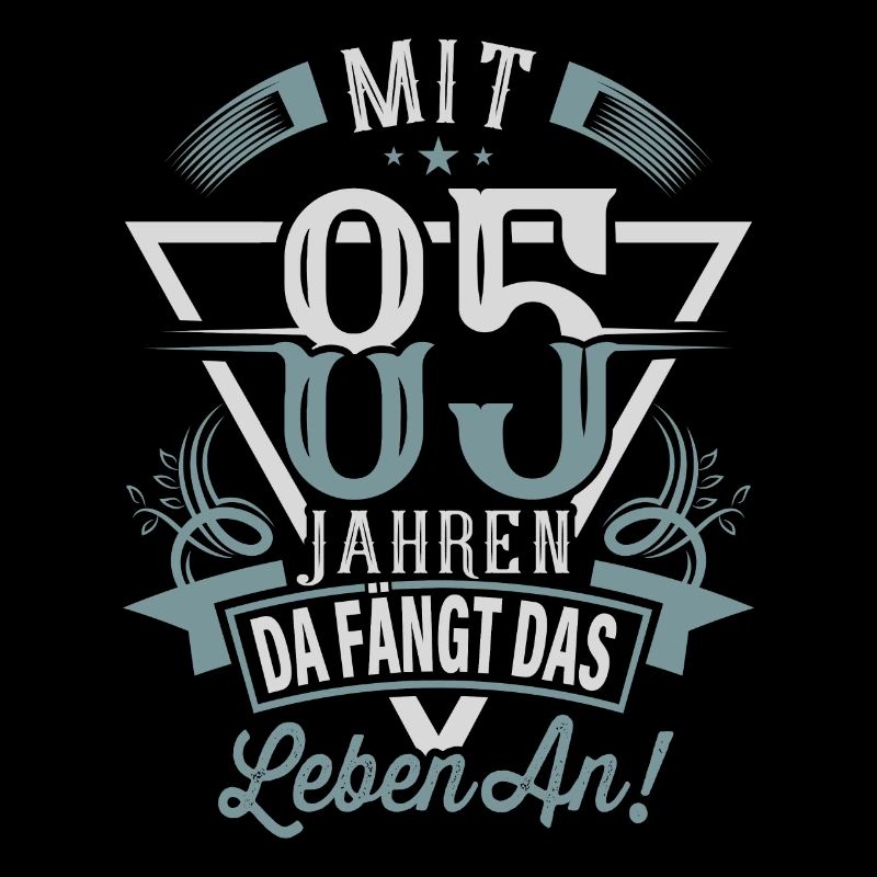 85. Geburtstag Da Fängt Das Leben An