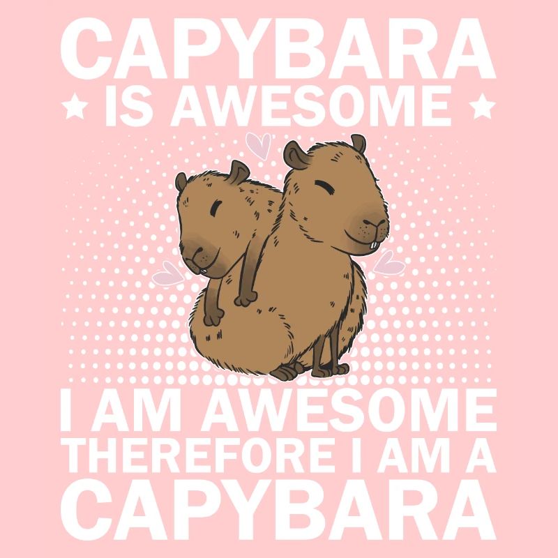 Capybara Rongeur Capybara Capybara