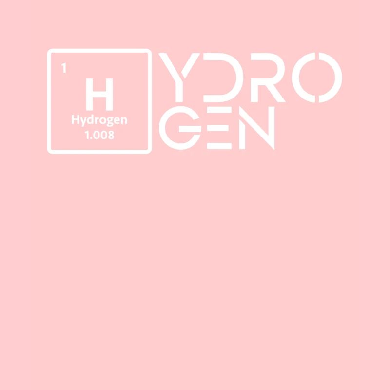 Wasserstoff Hydrogen Energie Element