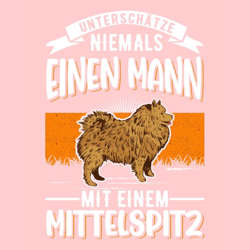 Mittelspitz Mann