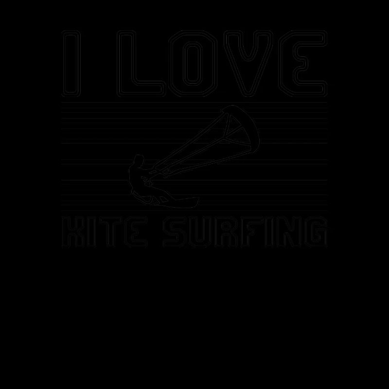 J’adore le kite surf