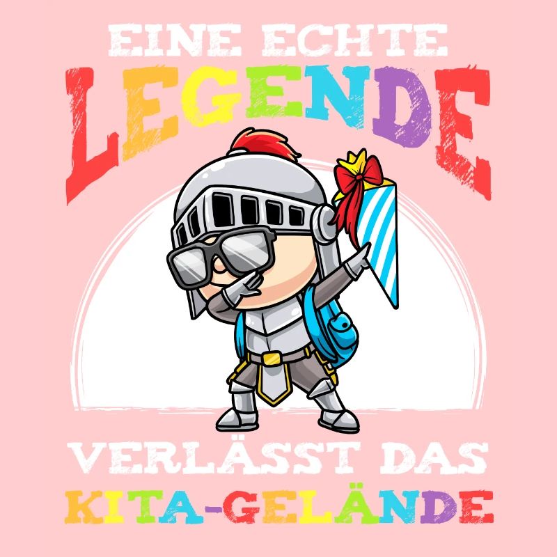 Schulkind Einschulung Ritter