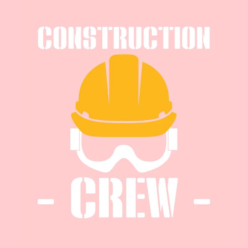 Construction Crew Road Workers