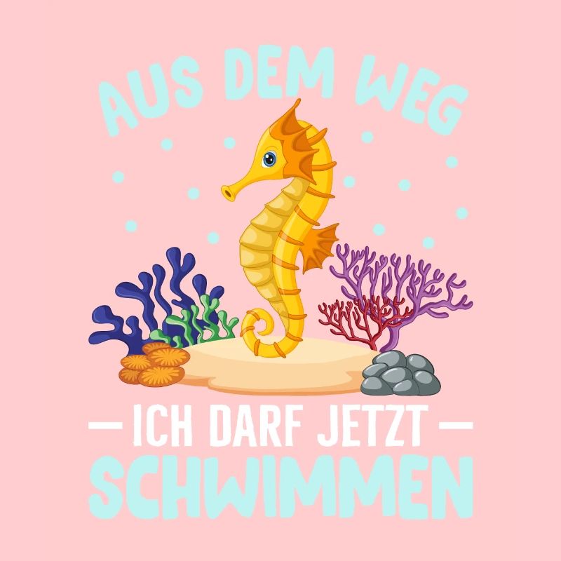 Seepferdchen Abzeichen Seepferdchen bestanden