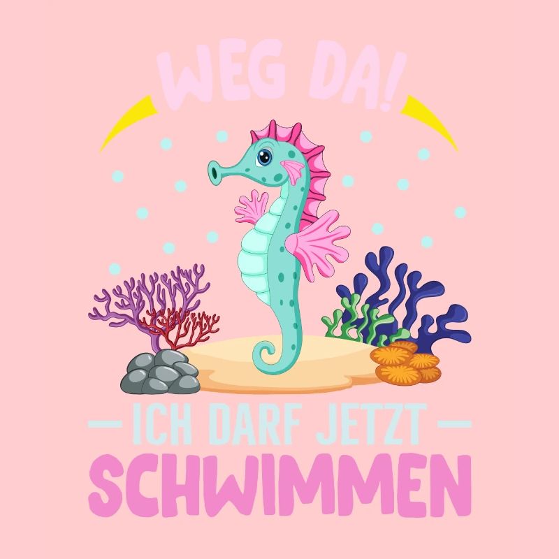 Seepferdchen Abzeichen Seepferdchen bestanden