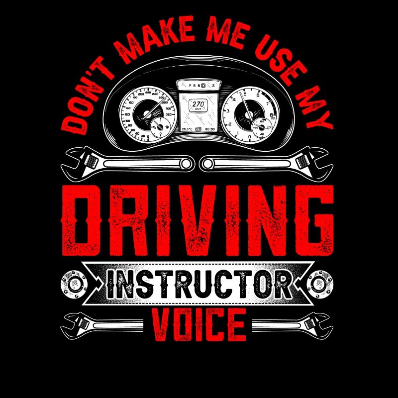 My Driving Instructor Voice Driving Instructor Voice Profession