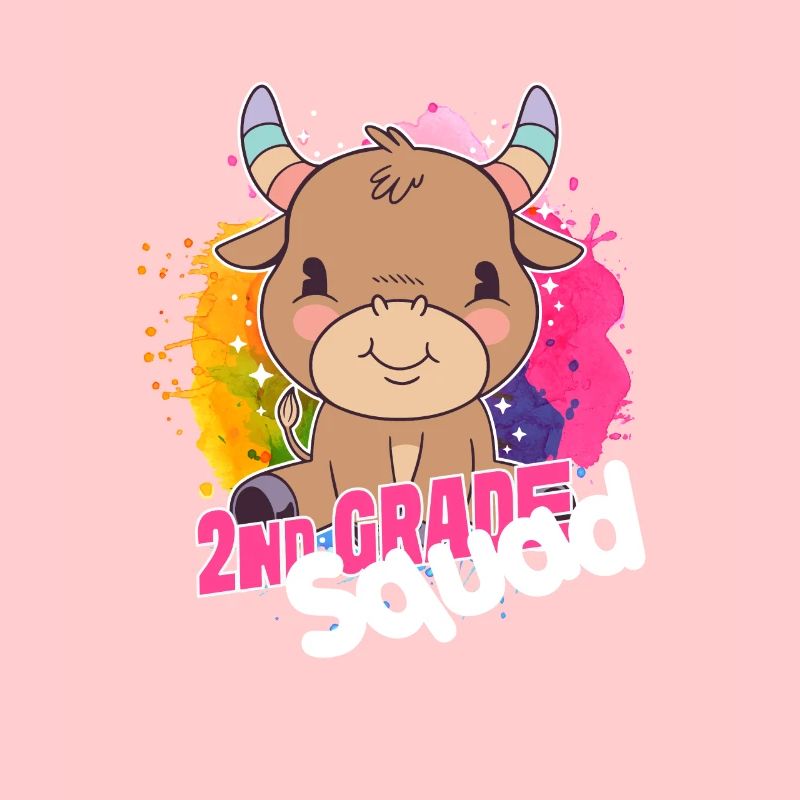 2nd Grade Squad, Second Grader
