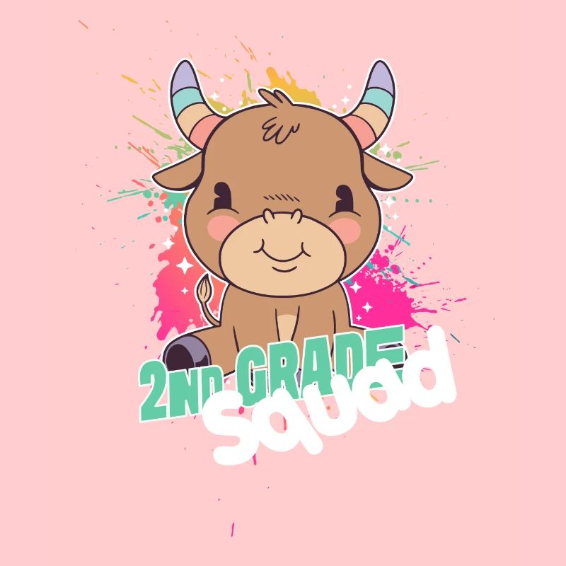 2nd Grade Squad, Second Grader