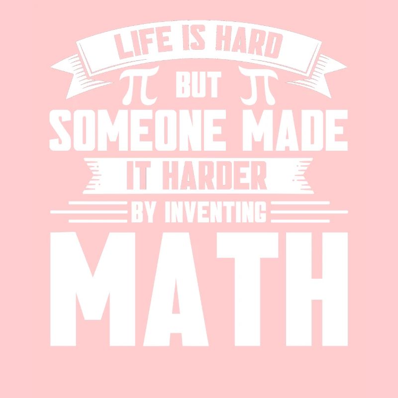 Math Mathématiques Sciences Math Cadeau