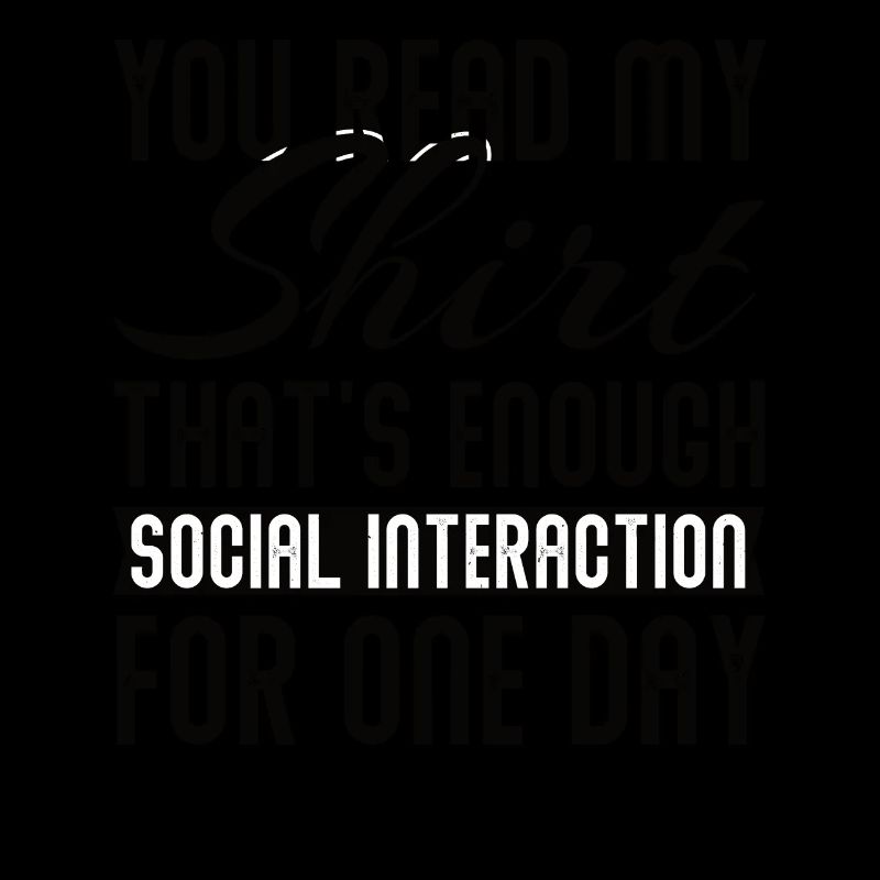 Introvertiert Sarkasmus Introvertierter Schüchtern