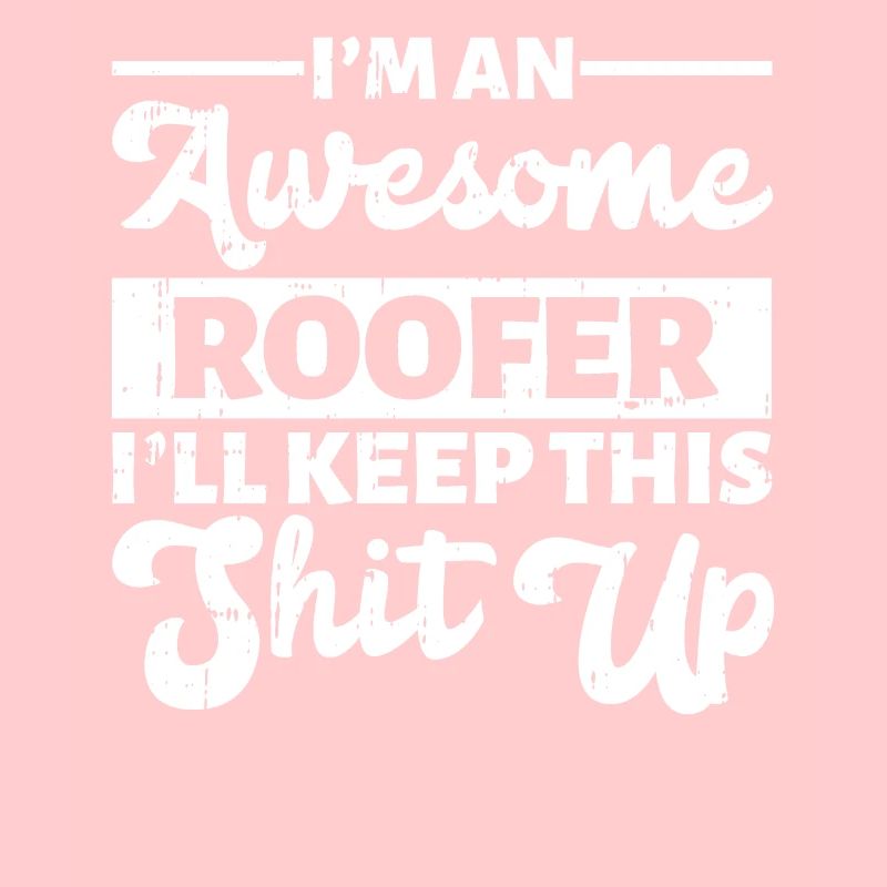 Bauarbeiter Dachdecker Geschenkidee