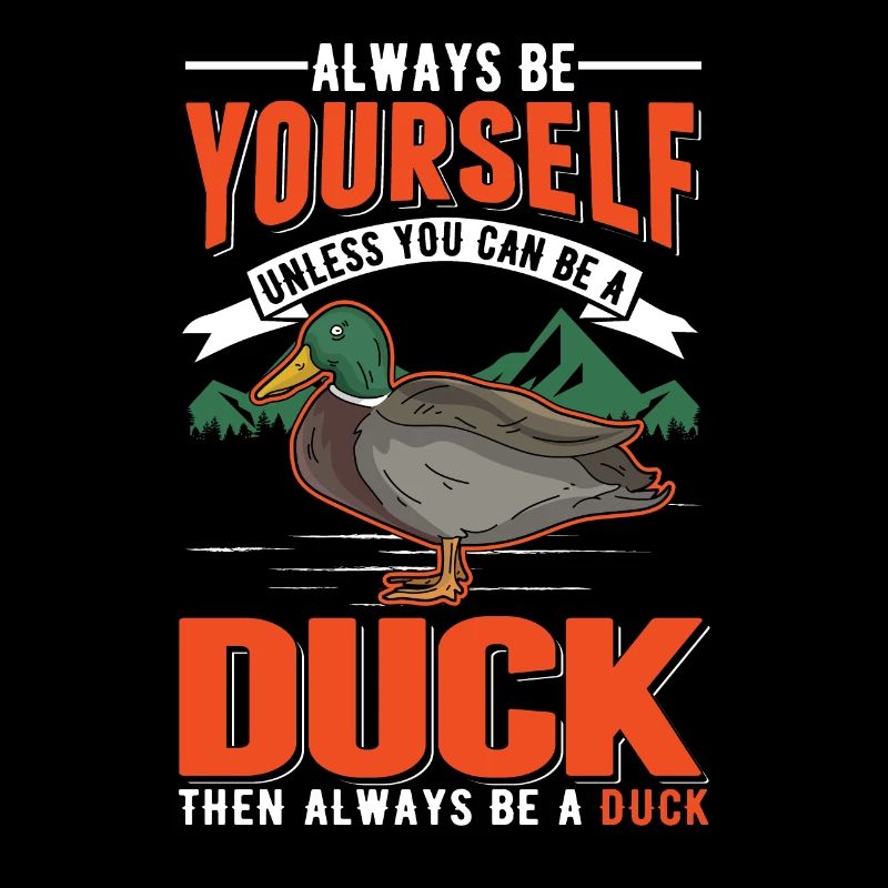 Duck Gift Duck Duck Breeder