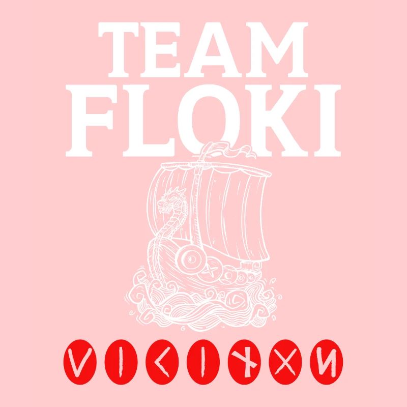Team Floki der Schiffsbauer