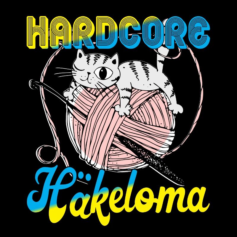 Hardcore Häkeloma