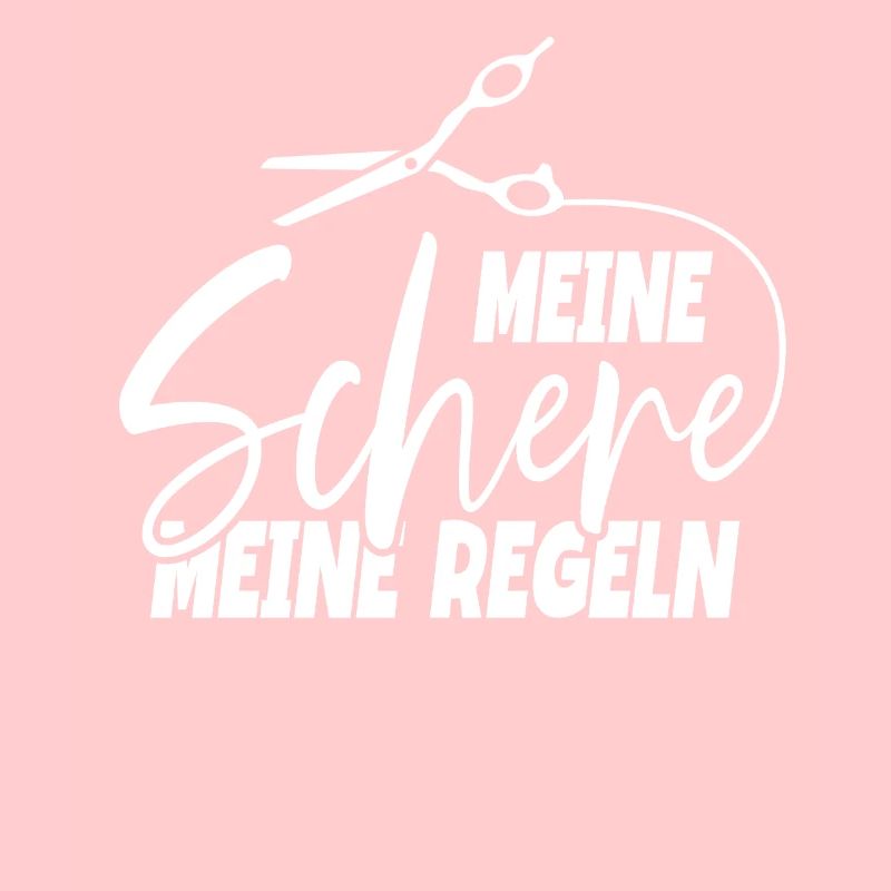 Mes ciseaux Mes règles Coiffeur