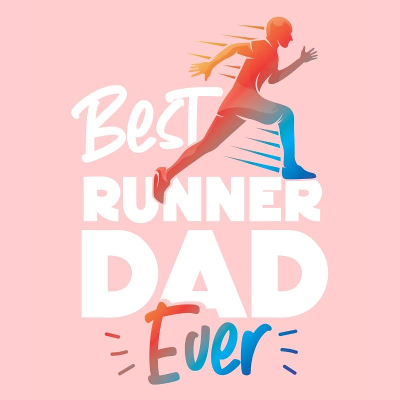 Running Runner Half Marathon Dad