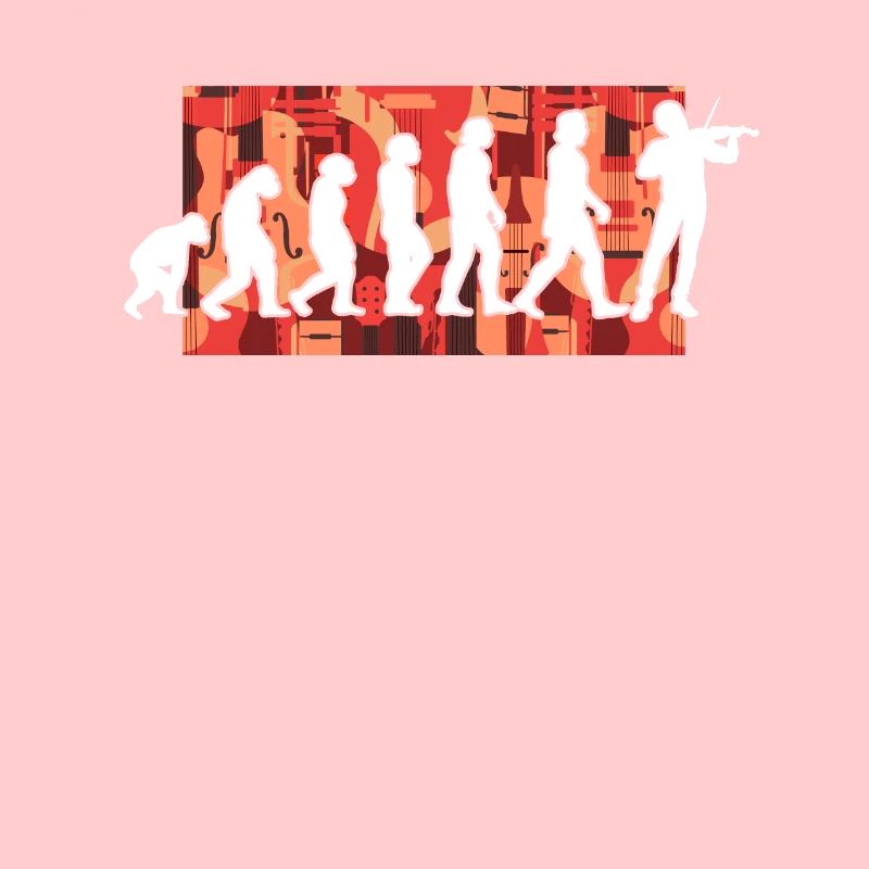 Violinist Evolution