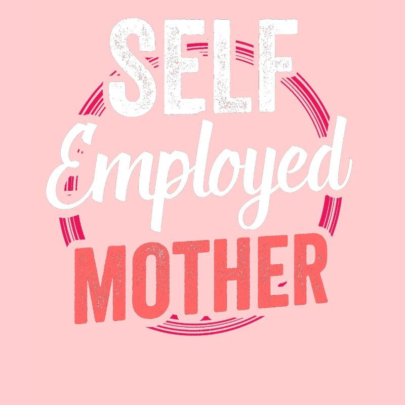 Selbstständige Mutter Freelancer Selbstständig