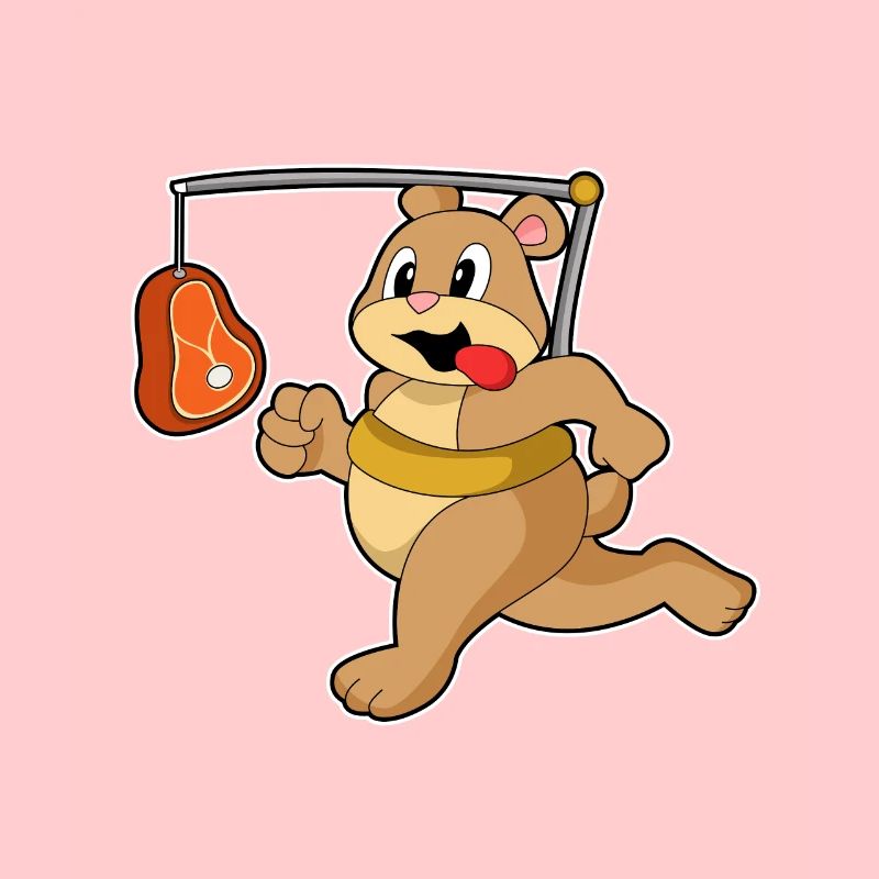 Bär Fleisch