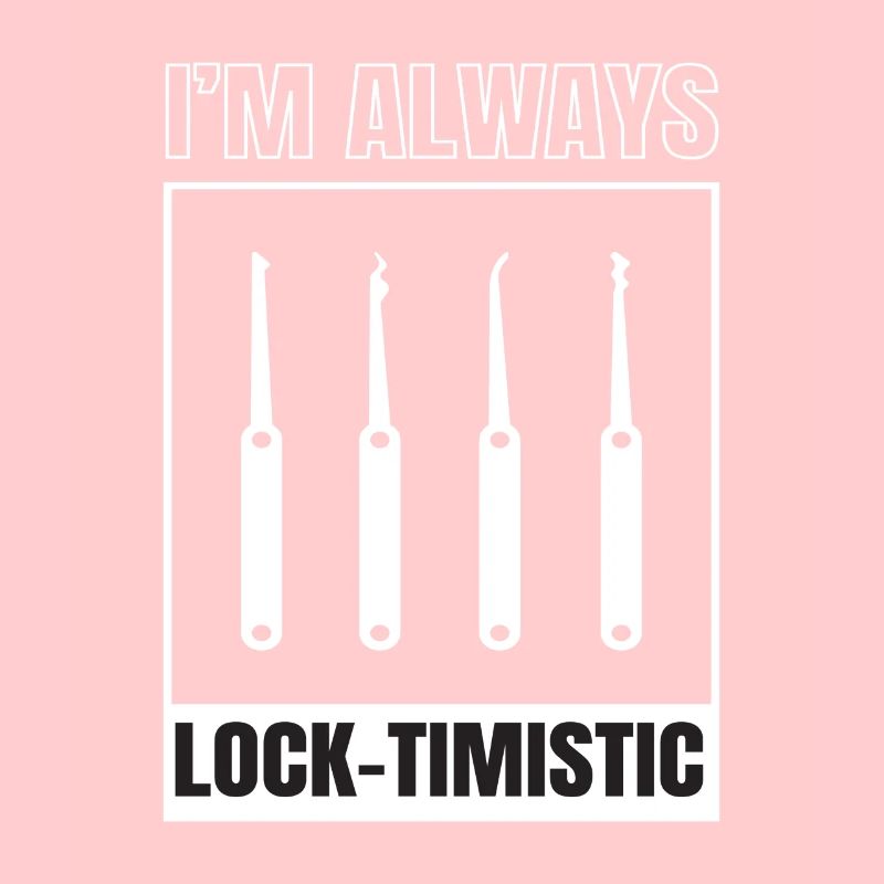 Lock-Timistic Lockpicking Lockpicker