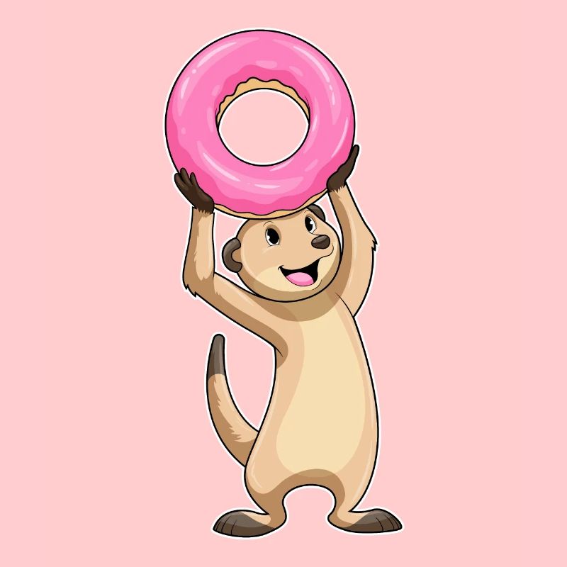 Donut suricate