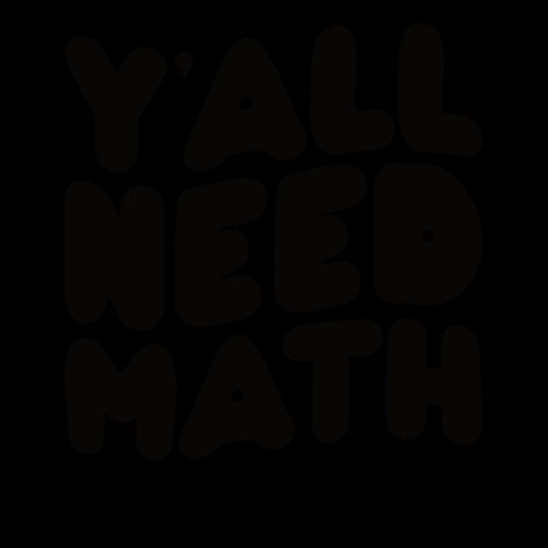 Math Mathématiques Mathématicien École Nerd Cadeau