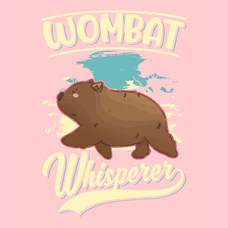 Wombat Chuchoteur