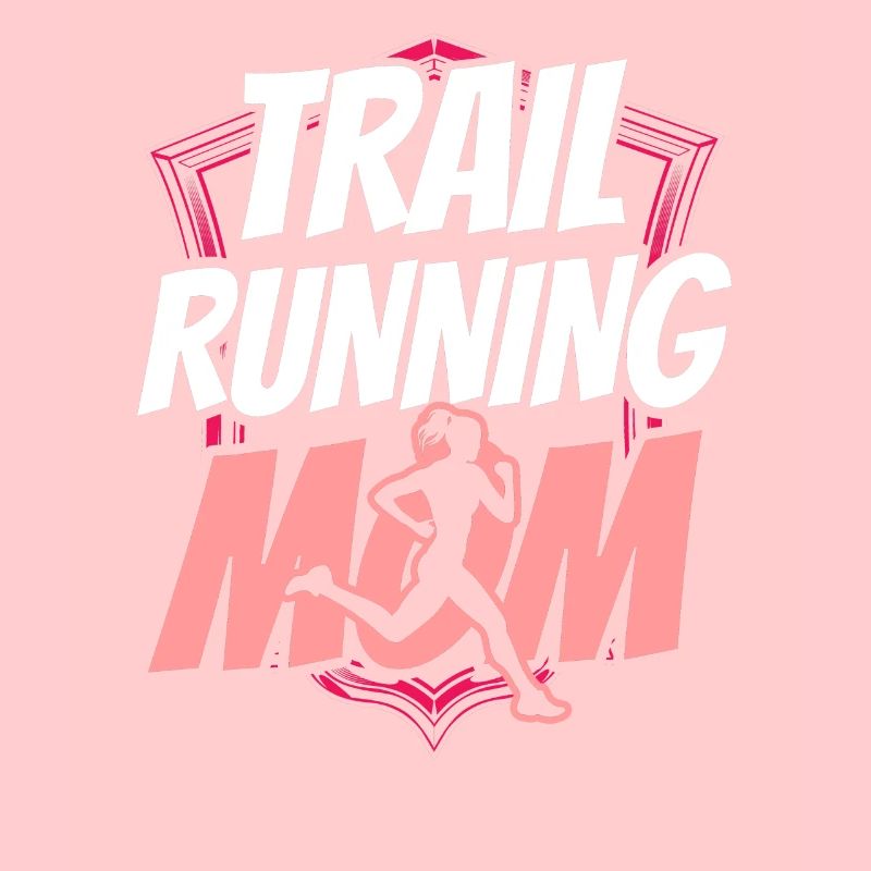 Trail Running Mama Runner Course de trail Running