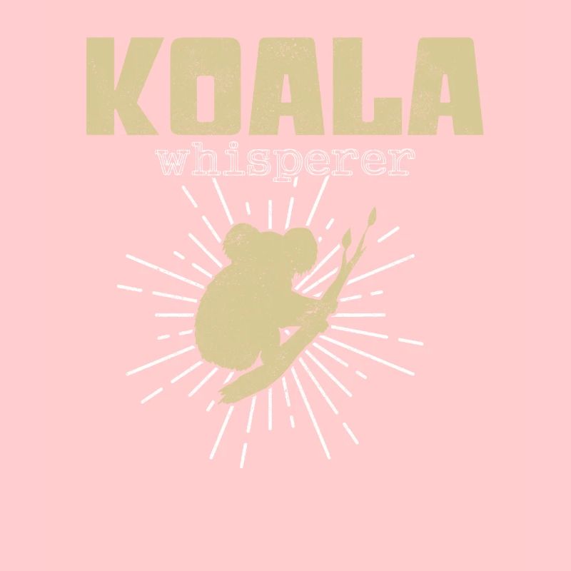 Koala Flüsterer