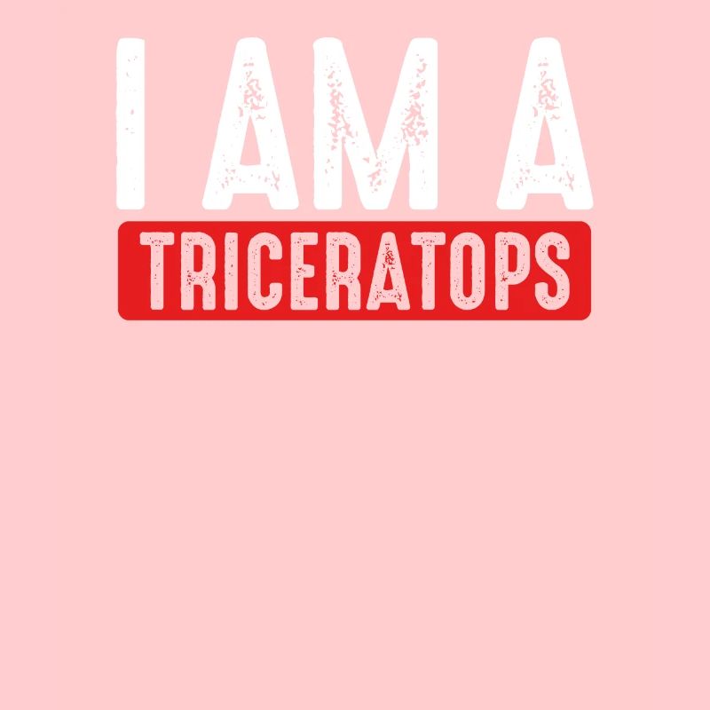 Ich Bin Ein Triceratops