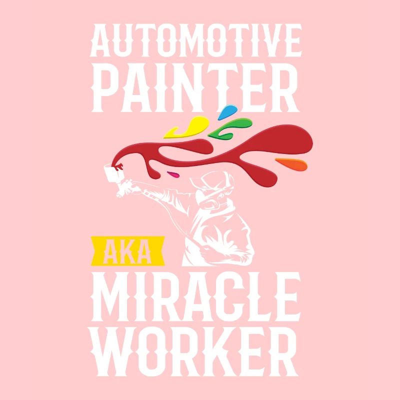 Painter Miracle Worker Lackierer