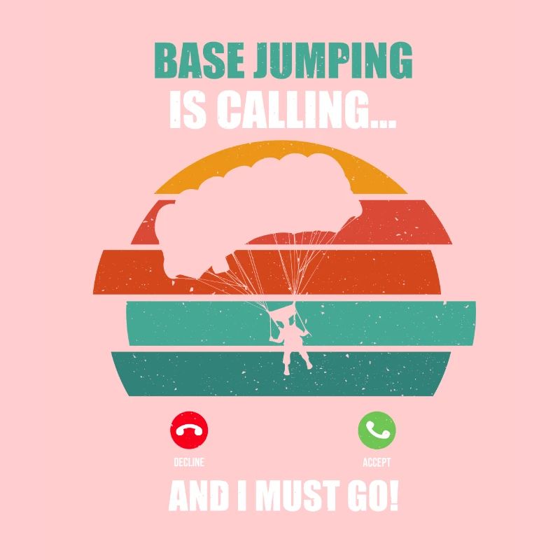 Base Jumping